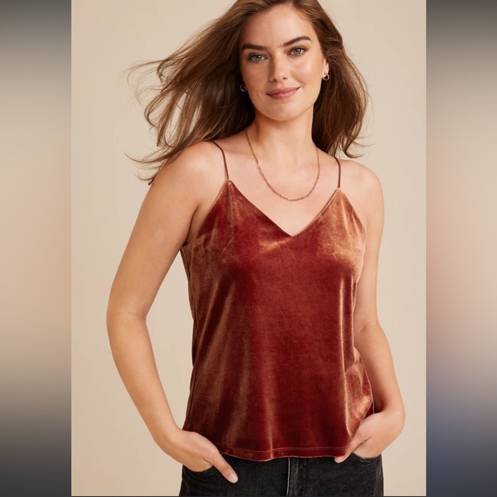 Velvet Tank
